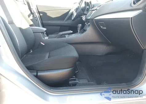 2012 Mazda Mazda3 I Touring из США, поврежденный, VIN JM1BL1V7XC1579718